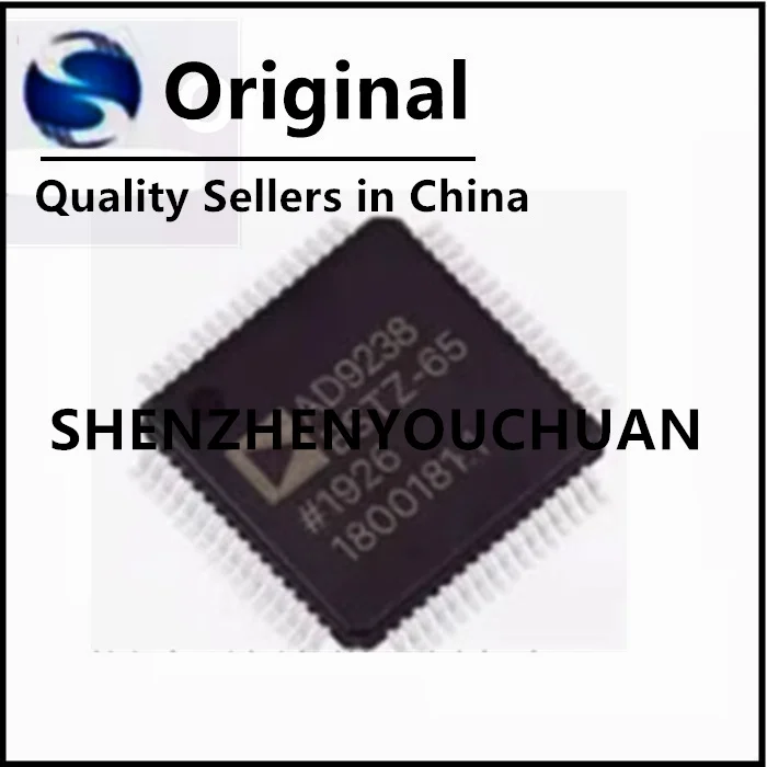 

(1-100piece)AD9238BSTZ-65 AD9238BSTZ-65 AD9238 LQFP64 IC Chipset New Original