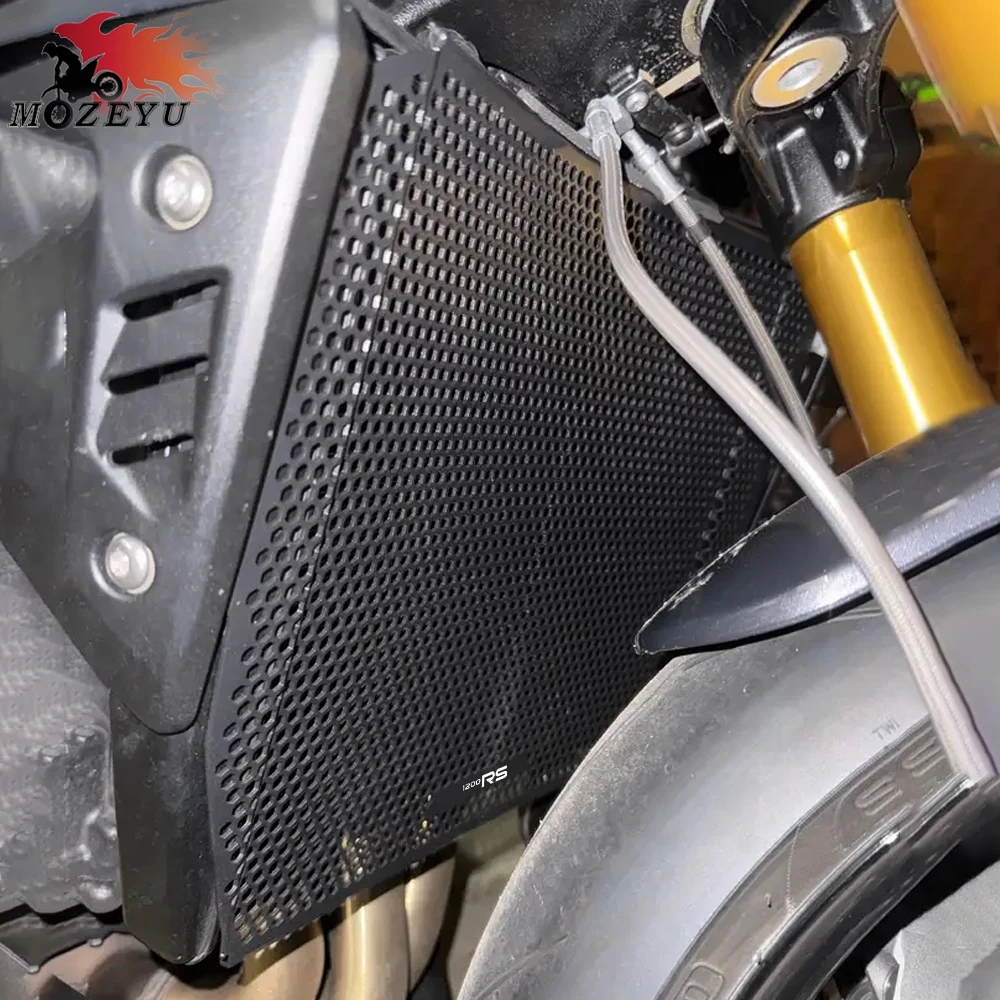 

For Speed Triple 1200 RS RR 2021-2023 2024 2025 2026 Radiator Grille Guard Protection Cover Protector Speed Triple 1200RS 1200RR
