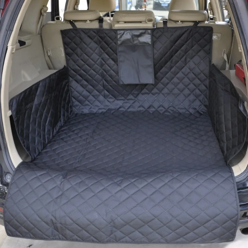 For Car Trunk Protective Pad, Car Waterproof Pet Pad, Car Pad