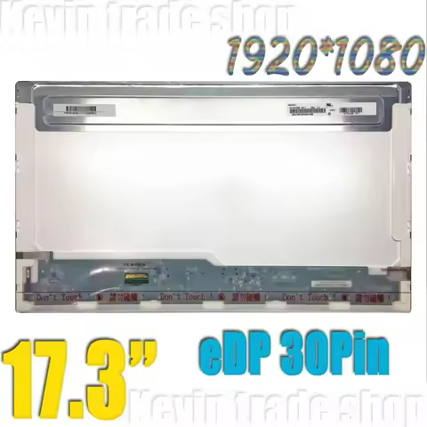 17.3" N173HGE-E11 N173HGE-E21 B173HTN01.1 LED EDP 30PIN For Asus G74SX-A1 for Acer V3-772G E5-773 Laptop lcd screen