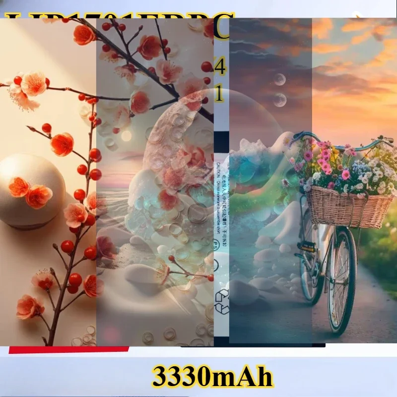 

3330mAh LIP1701ERPC Battery for Sony Xperia 1 XZ4 J8110 J9110 J9150 J8170 SOV40 Mobile Phone Batter