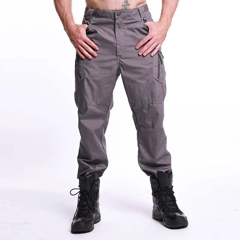 Military Tactical Pants Men Army Trousers Waterproof Wear-Resistant Cargo Pants Male Streetwear Multiple Pockets Pant S-5Xl