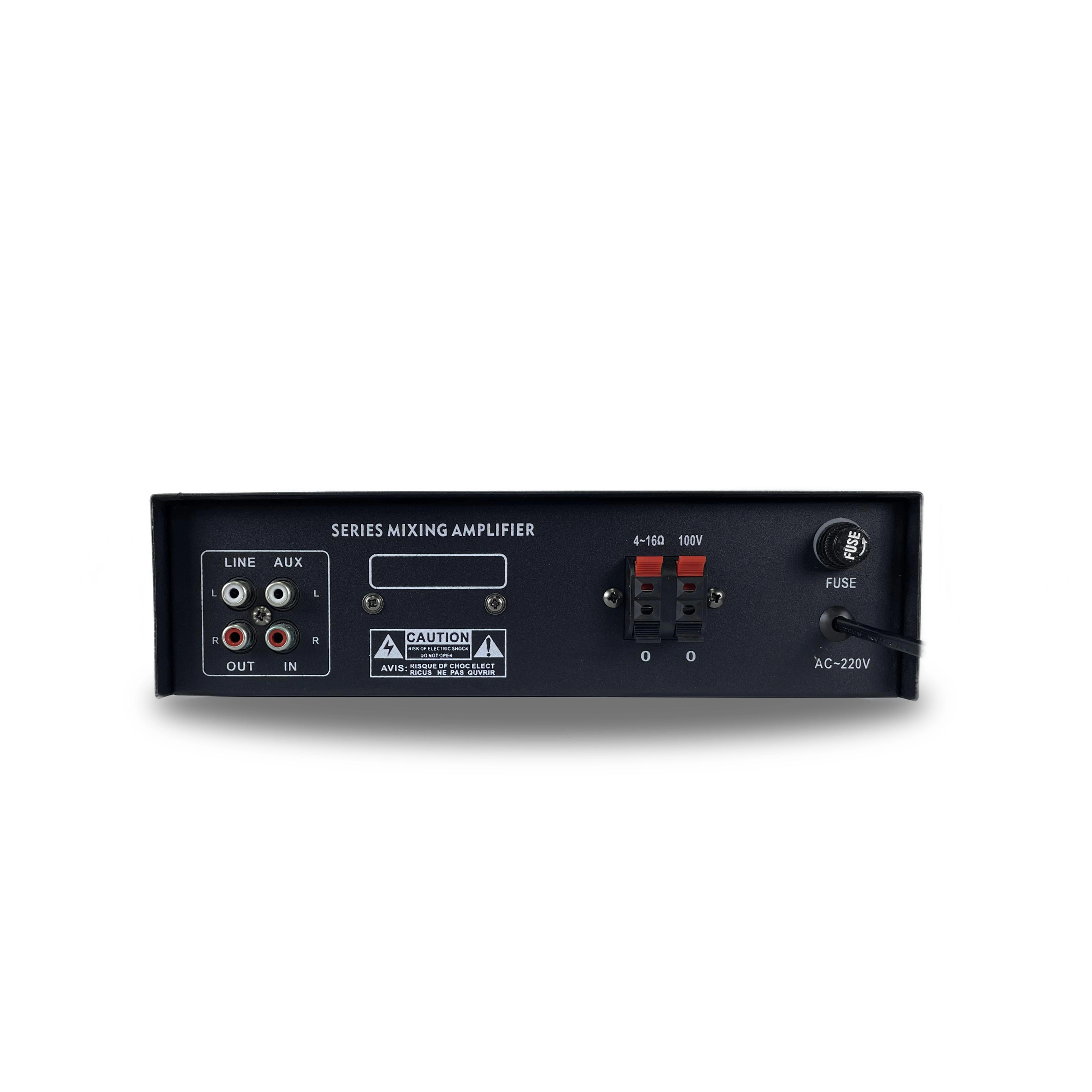 50W/60W /80W/100W /120W/250W/350W   4/6/8/16/ohm/110V  Speakers PA System  Amplifier with USB/SD/Bluetooth