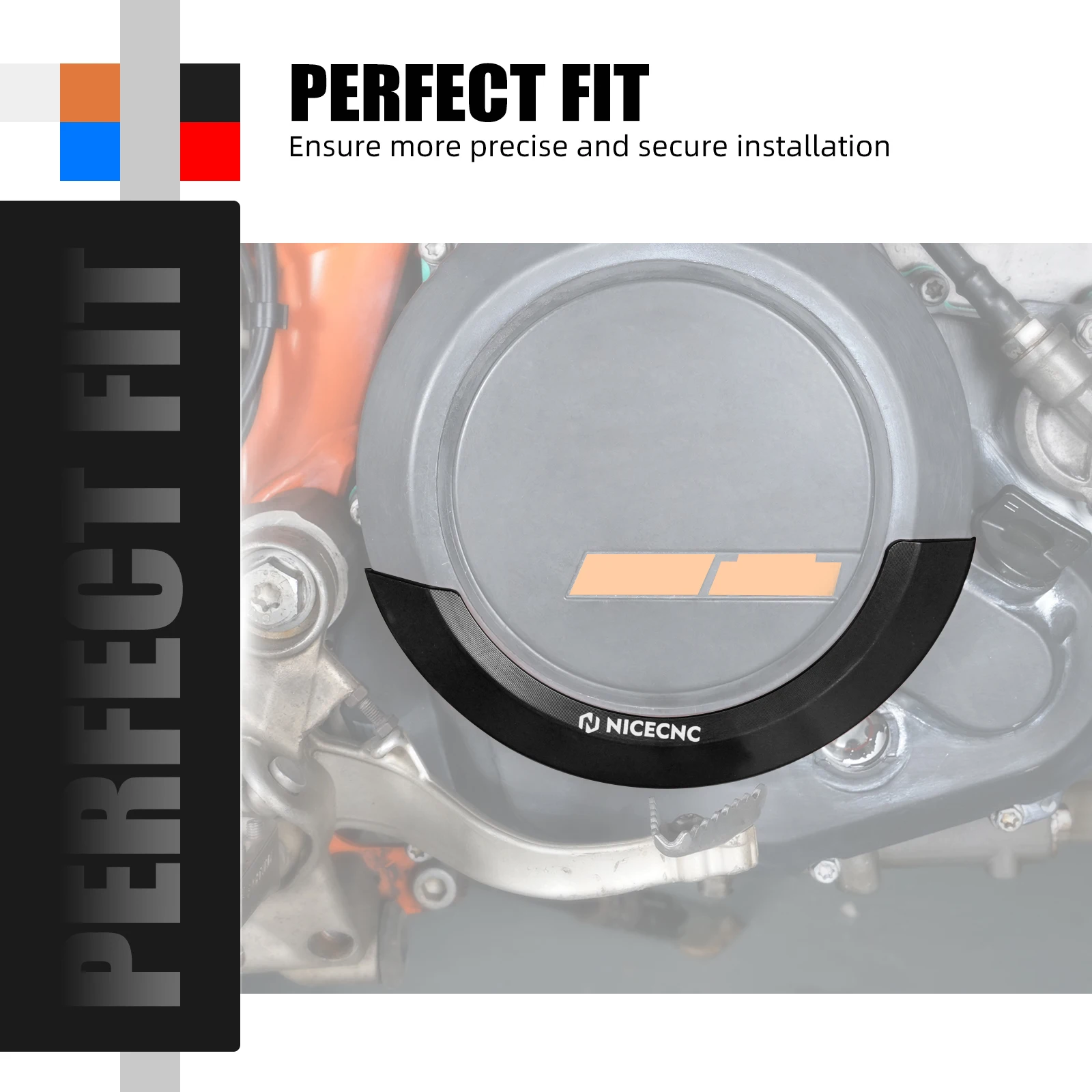 (EU-Lager) Motorkupplungsschutz Zündungsabdeckung für KTM 690 Enduro/Enduro R 690 SMC 690 SMCR 08-25 Husqvarna 701 Enduro/Supermoto – Detail 21