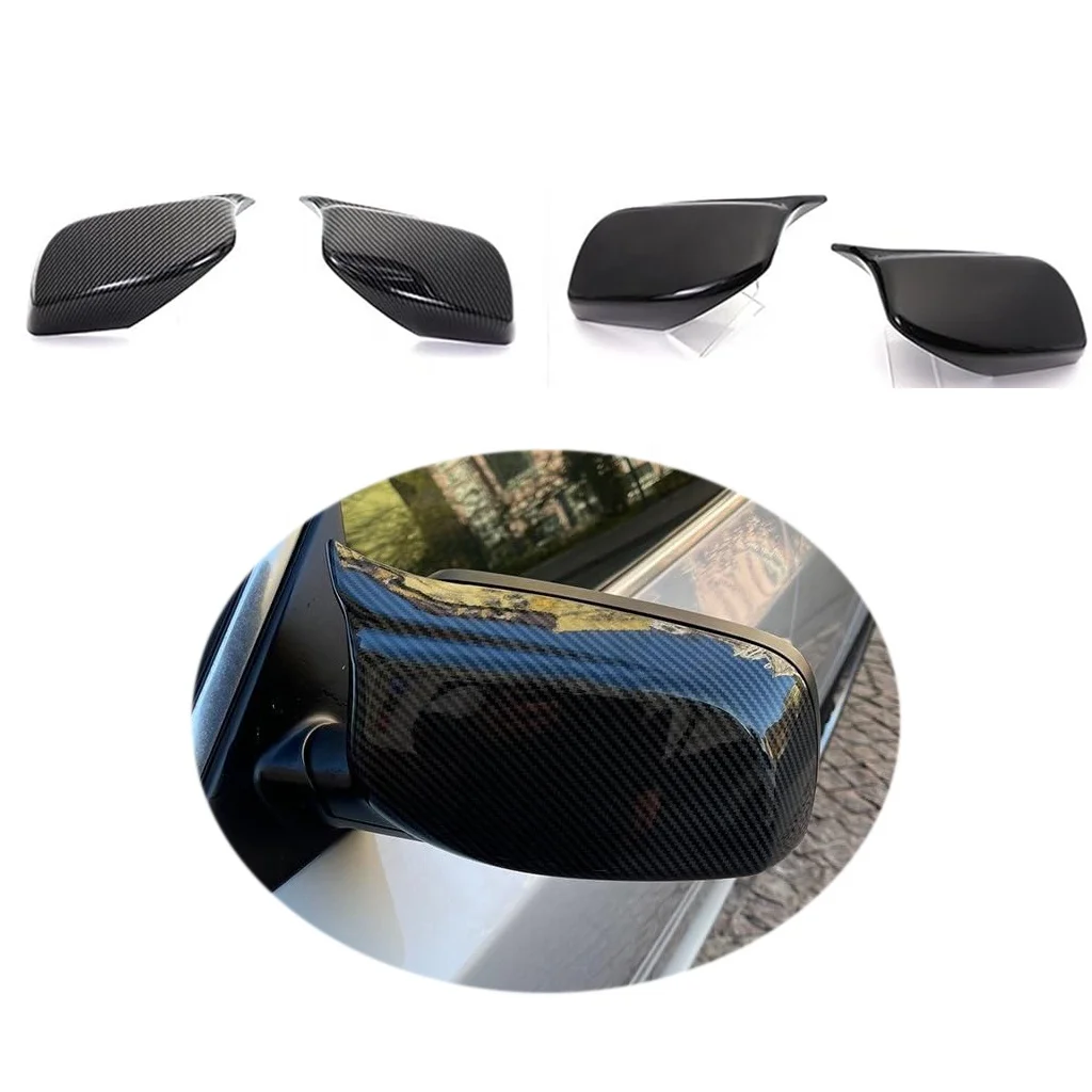 

Carbon Look Color Suitable for 5 6 E60 E61 E63 E64 03-10