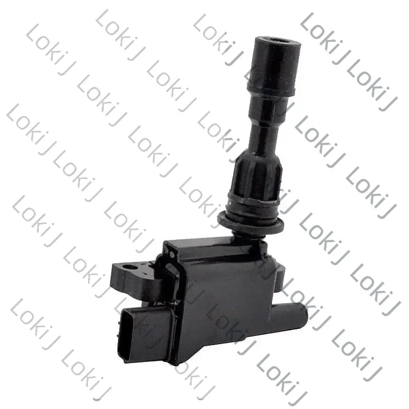 Ignition Coil for Mazda 323 BJ 1.6L for Ford Laser KN KQ 1.6L ZMD ZL01-18-100 ZL01-18-100A ZL01-18-100B ZZY1-18-1 