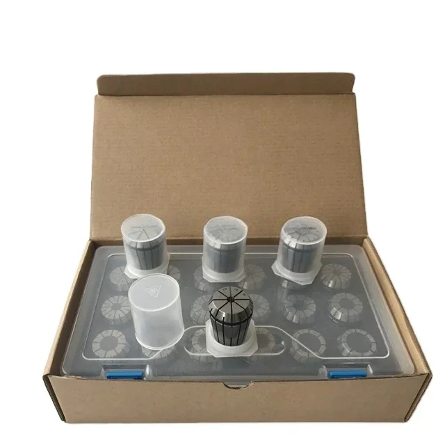 

Metric And Inch Size ER32 Collet Set Wish Different Packingcheap And Fine