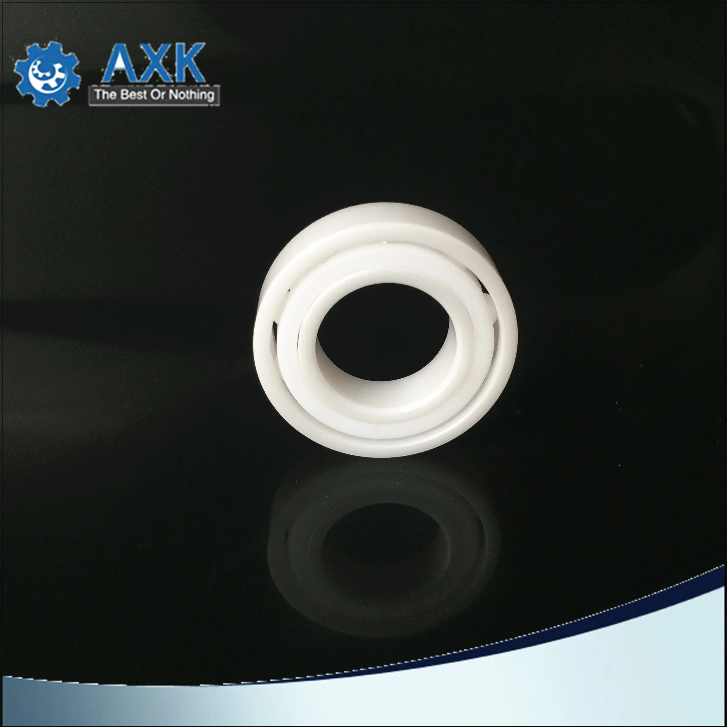 6007 Full Ceramic Bearing ( 1 PC ) 35*62*14 mm ZrO2 Material 6007CE All Zirconia Ceramic Ball Bearings