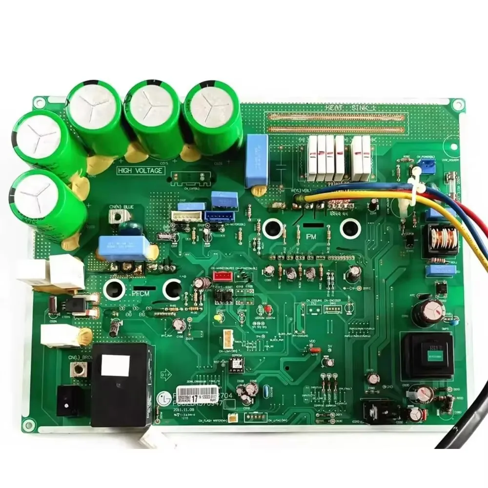

EBR37094703 DLR-141W/U3 Variable Frequency Module for LG Air Conditioner Gas Powered Manual PWB EAX32402701 PCB EBR37094717