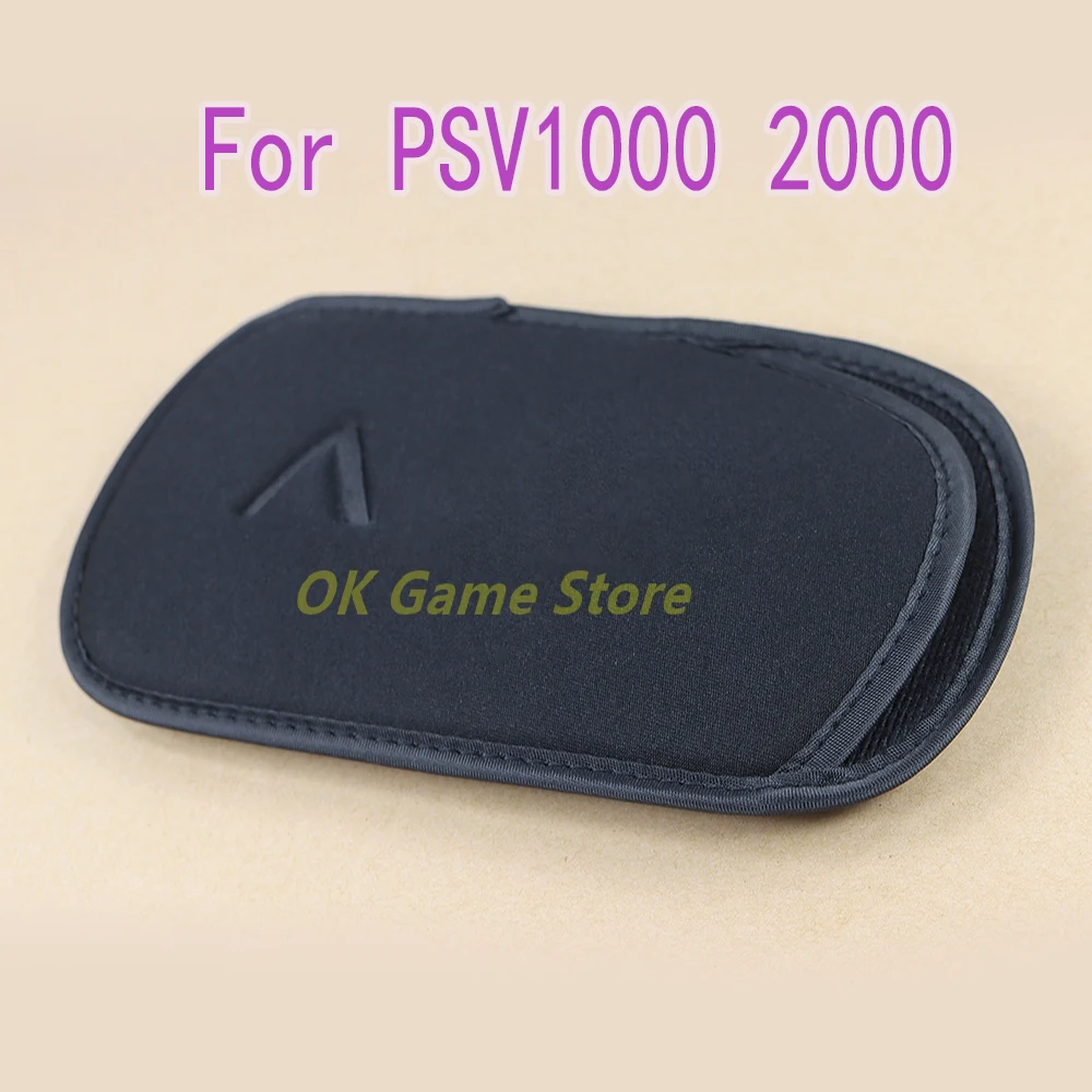 Game Console For PSVita PSV 1000 2000 Soft Pocket Protective Bag Carry Bag Shell Game Pad Case Sponge Bag Soft Pack