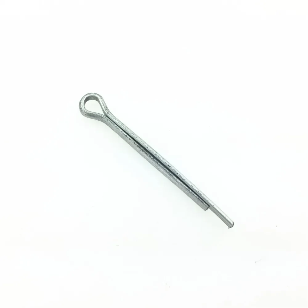 Electric tricycle accessories tricycle opening pin half shaft opening pin steel ring fixing pin 100pcs