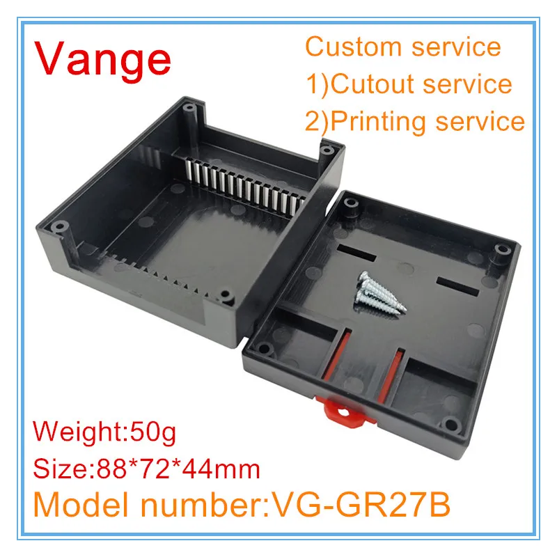 Vange Din Rail Hous… - image