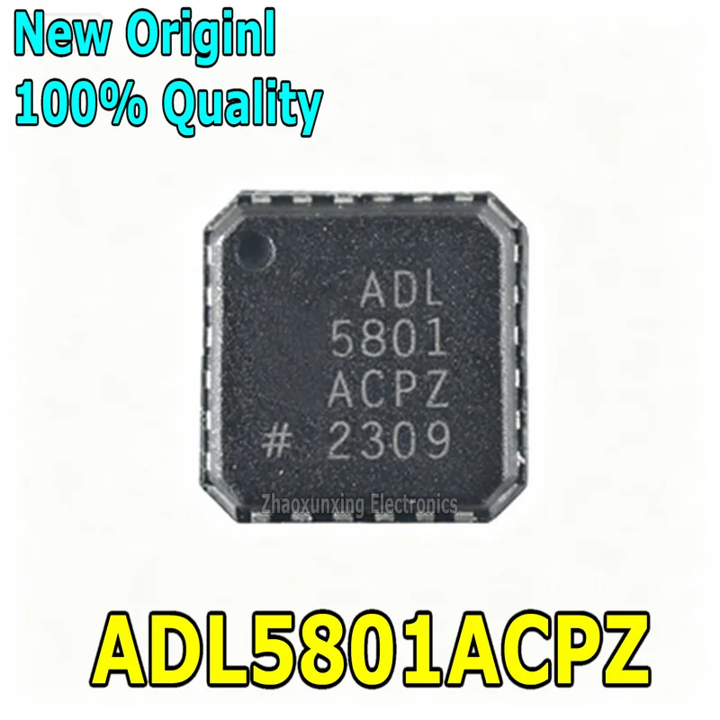 2~5PCS  New    ADL5801ACPZ   ADL5801ACP   ADL5801   QFN-24  Chipset