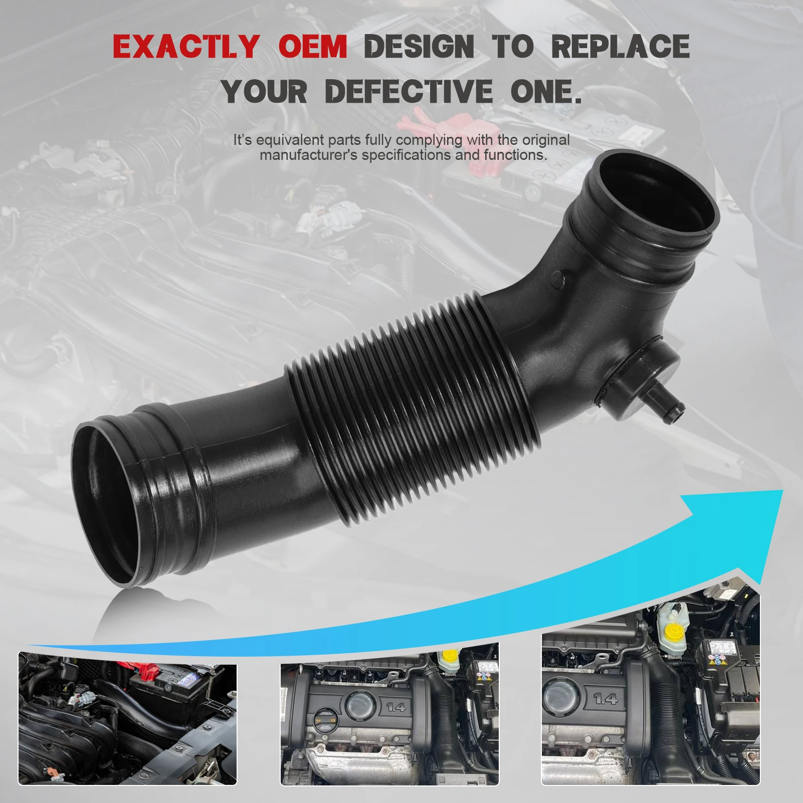 Air Intake Connecti…