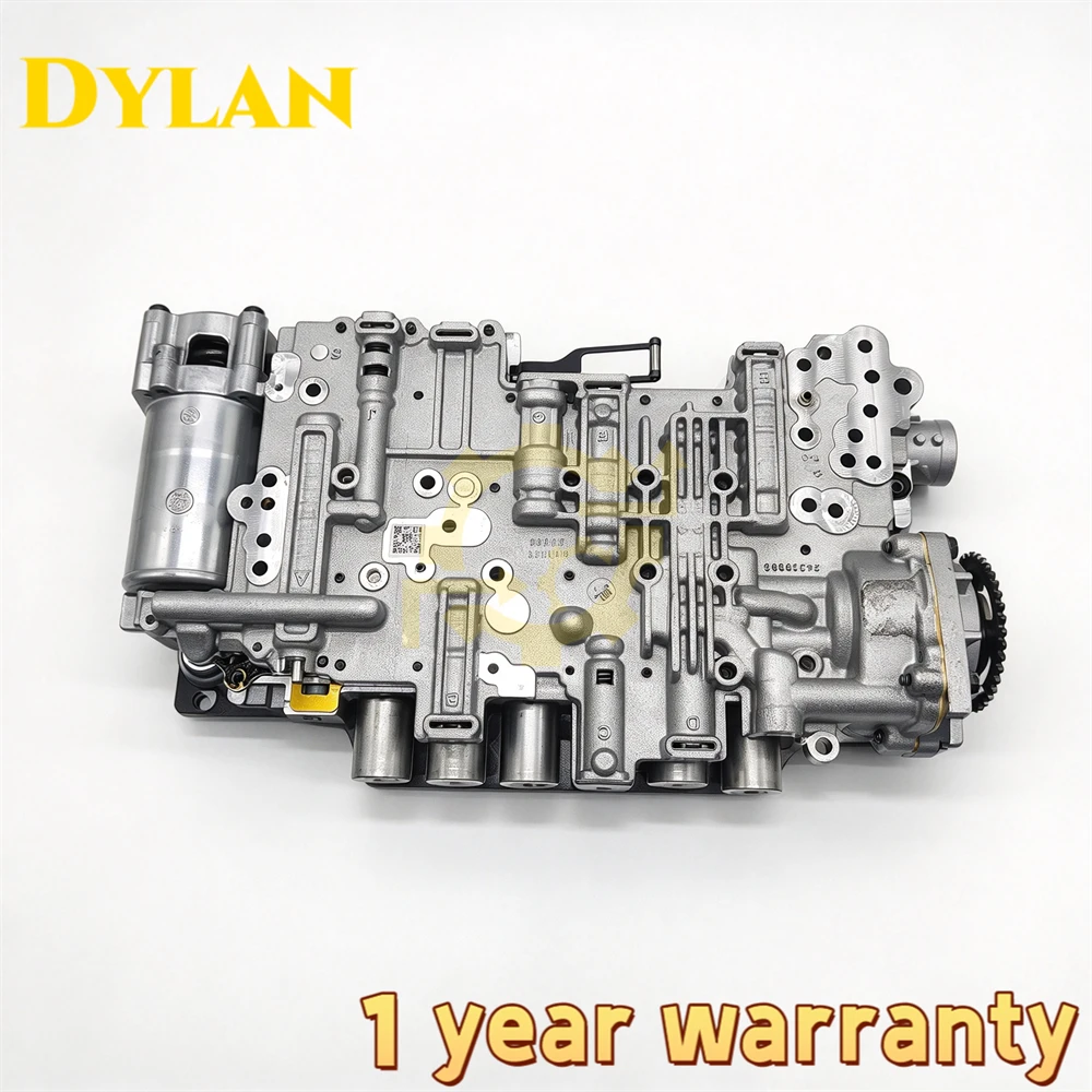 8L90 Transmission Valve Body With Start Stop Function 24273239 For 2015-Up Cadillac Escalade Chevrolet GM Auto