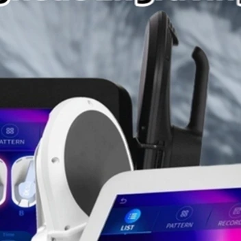 

EMS 15 TesL 6500W Myoslim Muscle Stimulator RF Body Sculpting Myoslim NEW Portable Machine Slimming Weight Lose Electromagnetic