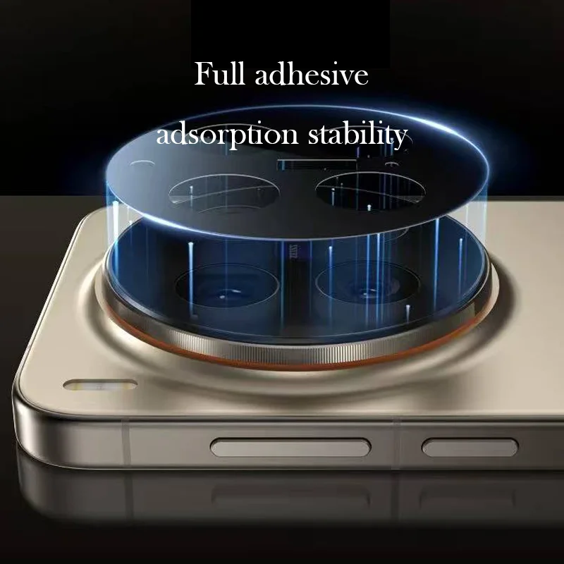 حماية كاميرا Blueo لعدسة VIVO X300 زجاج واقي لهاتف VIVO X300 غطاء كامل من الزجاج