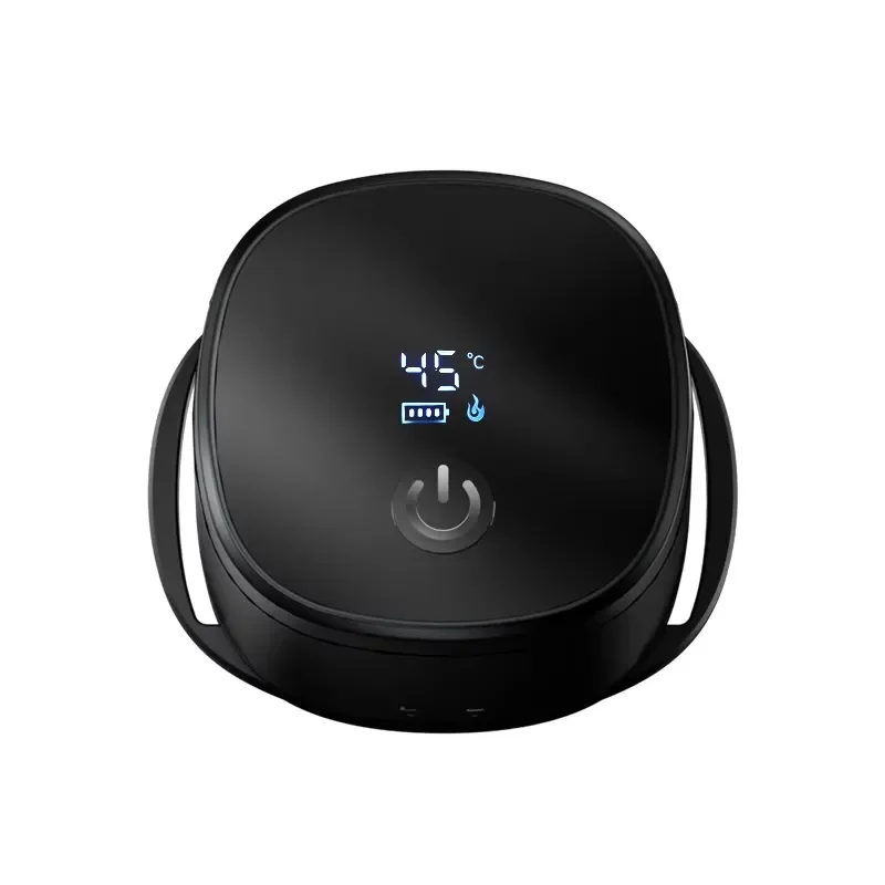Portable Moxibustion Massager Box Wellness Therapy Device for Adults Smart Smokeless Heat Relief Body Care Tool Home Use