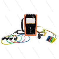 Mi550 Power Quality Analyzer Energy Consumption Monitoring Three-Phase Power Waveform Recording Accessories