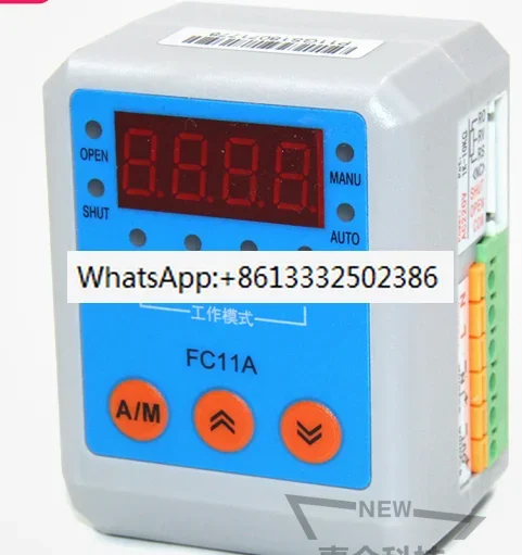 FC11A Electric Actuator Control Module Electric Valve AC220V Actuator Module Valve Positioner