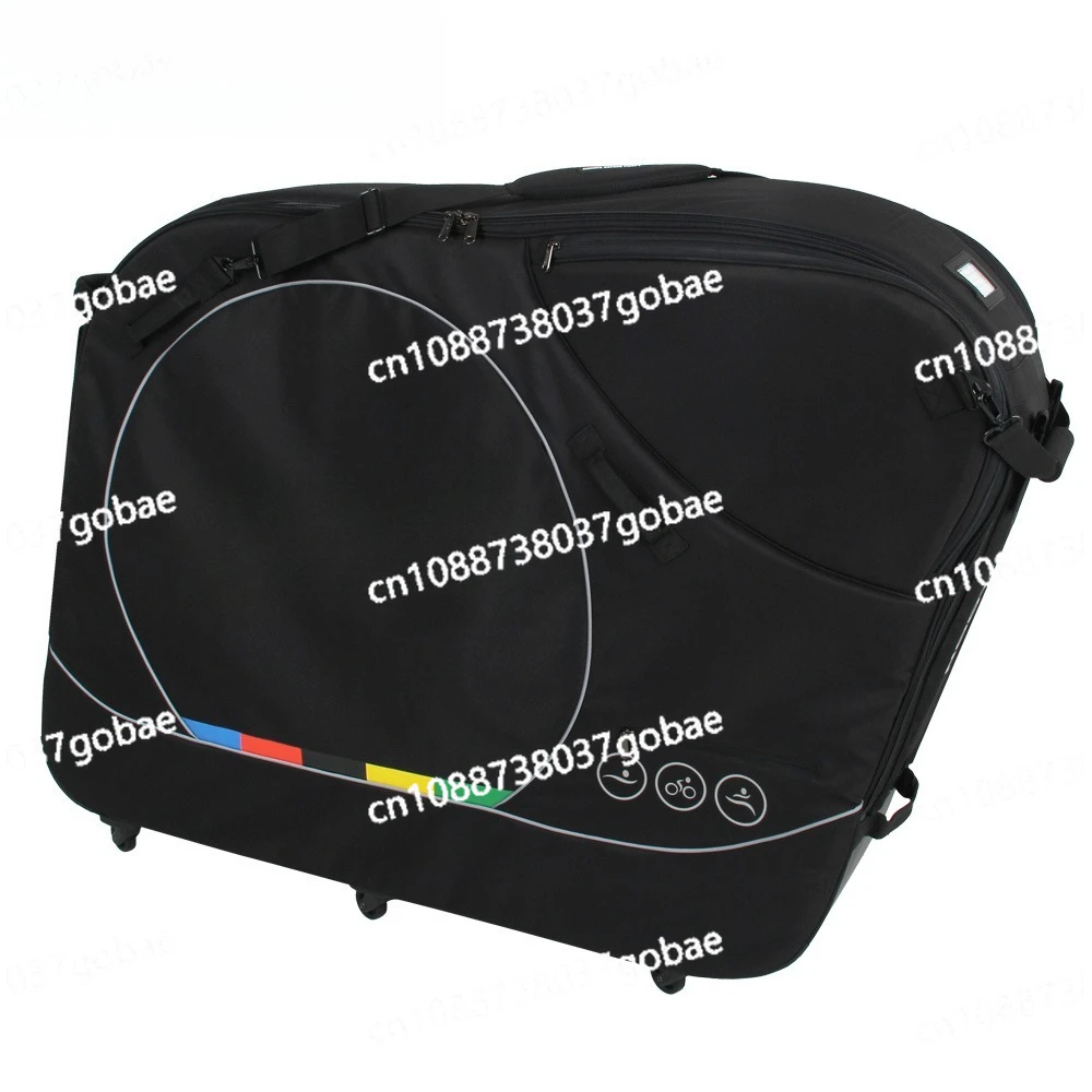 

Loading bag, road car does not dismantle the handlebar pedal check bag