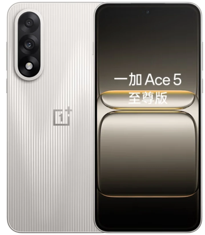 Chinese Version Unlocked OnePlus Ace 5 Ultra 6.83inch AMOLED MTK Dimensity9400+ 50MP 6700Mah 100W SuperVOOC NFC OTA Ace5 Ultra