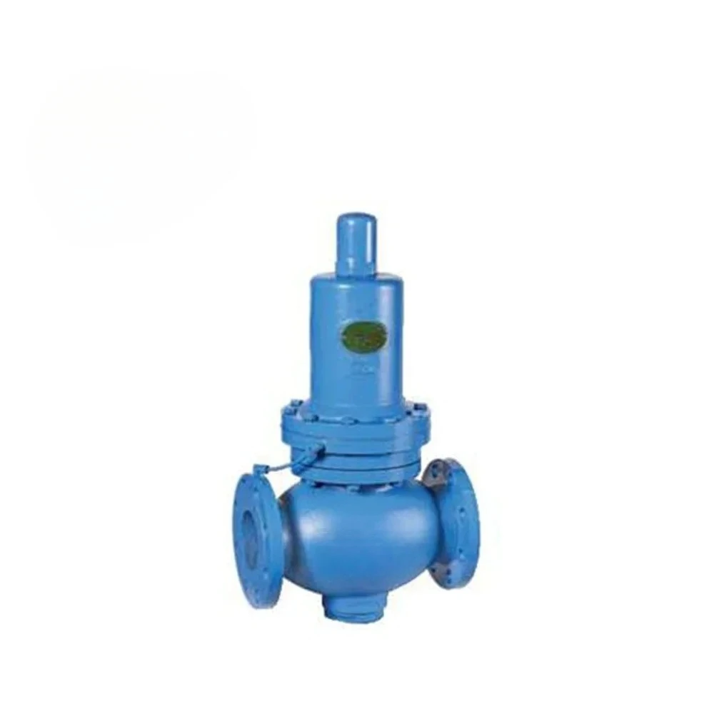 

The Control Valve for Steam Regulation and Pressure Reduction Has A Durable Structure