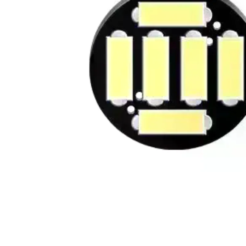 T10 W5W LED Canbus Bulbs 12V Ultra Bright White Car Interior Lamp License Plate Dome Reading Lamp Easy Upgrade