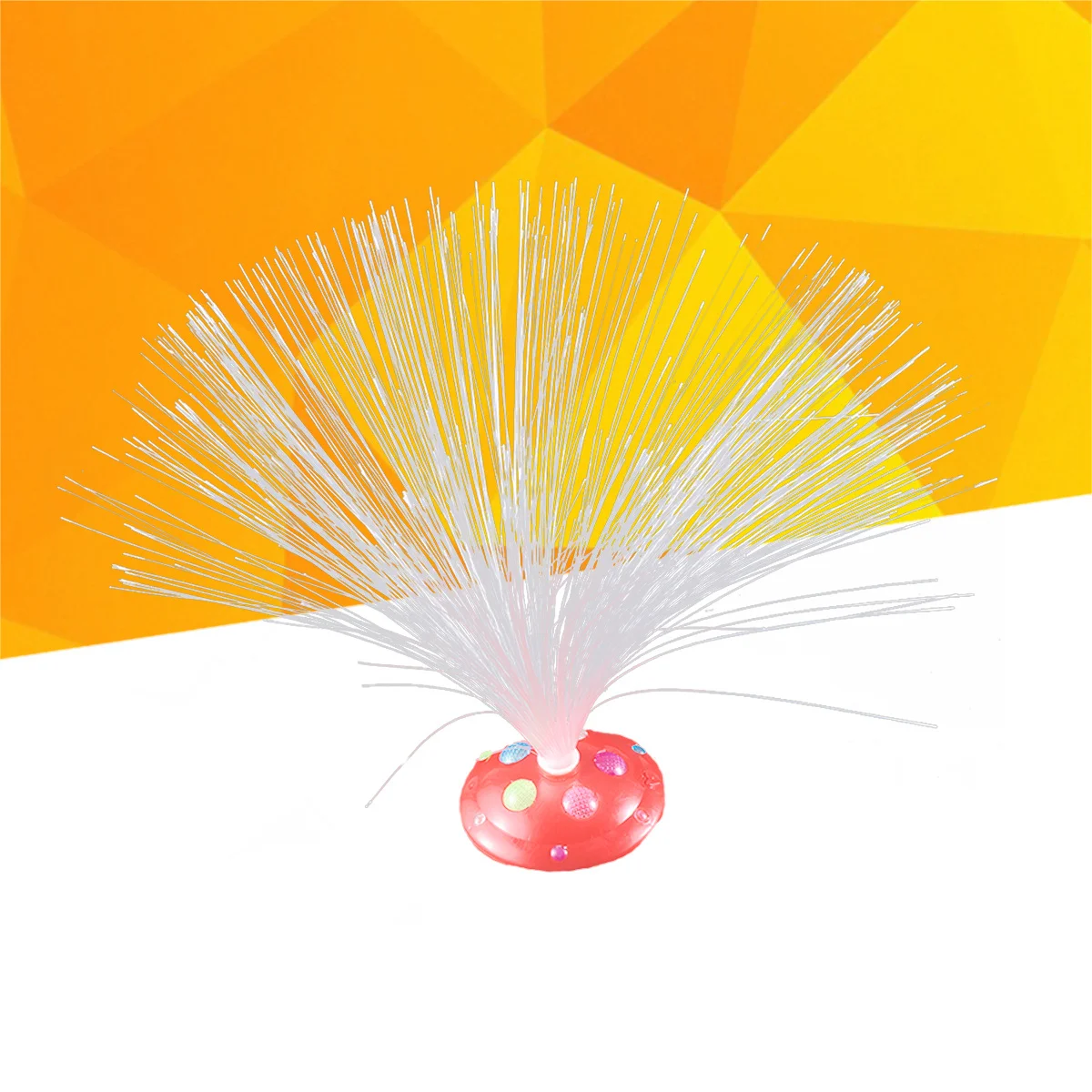 Led Fiber Optic Night Lamp Color Changing Lights For Bedroom Home Office Decoration Festival Party Indoor Outdoor Use