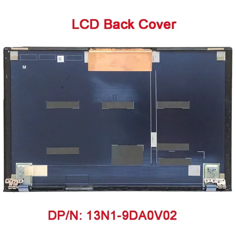 95％ New For ASUS ZenBook 15 UX533 UX533F UX534 UX534F Laptop Metal Case LCD Back Cover 13N1-9DA0V02