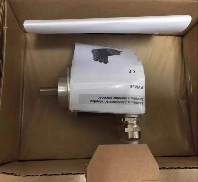 brand new   PVM58N-011AGROBN-1213 origin.al spot AVM58N/RHI90N multi-turn value encoder