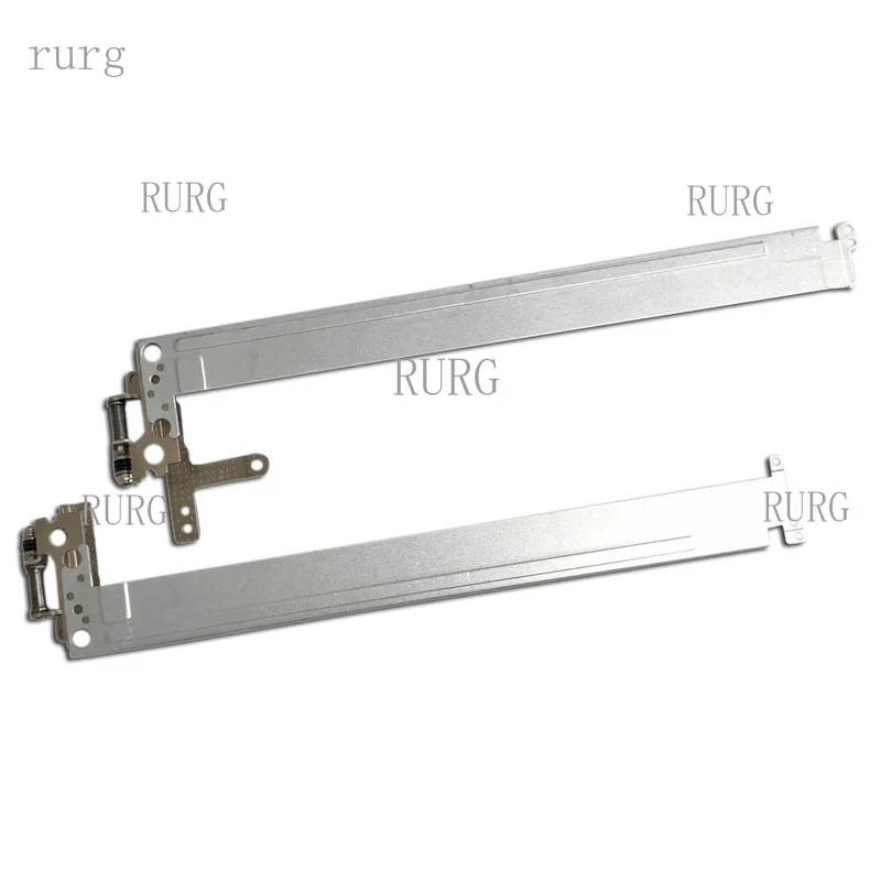 R+  FOR LCD Screen Hinge Bracket Kit Set For Dell Inspiron 15 5584 P85F 08MJR7 0X60C2