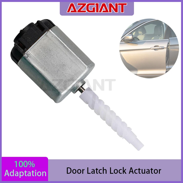 

AZGIANT Car heavy duty door lock actuator FOR Skoda Fabia Octavia Fabia Roomster VW Transporter OE Replacement car accessories