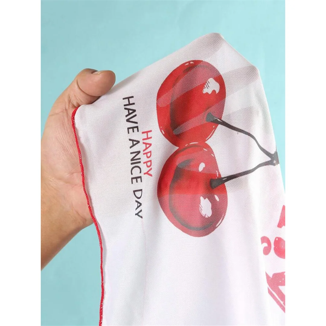 S - XL, 13 Farben, bedrucktes, dreiteiliges Bikini-Set, Bikini mit kurzen Ärmeln, Damen-Badeanzug, Damen-Badebekleidung, Badeanzug, Badebekleidung, Modell V6854G. – Detail 35