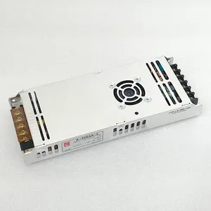 Dinding Video Panel LED Penuh Warna Daya 5V60A Tampilan Layar LED Luar Ruangan Dalam Ruangan Tanda Digital Catu Daya Input 300W 200/240VAC 8 layar dinding led penjualan terbaik - №