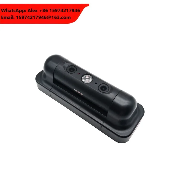 Highlight New Launched HPC168 Without Processor Http Integration Device Overhead People Counter For Bus