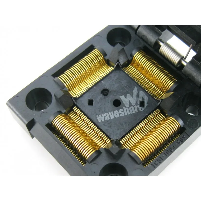 IC51-1004-809-23, Test & Burn-in Socket