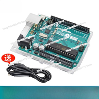 Suitable for Arduino Uno R3 Development Board, Kit, English Version Avr Microcontroller Module