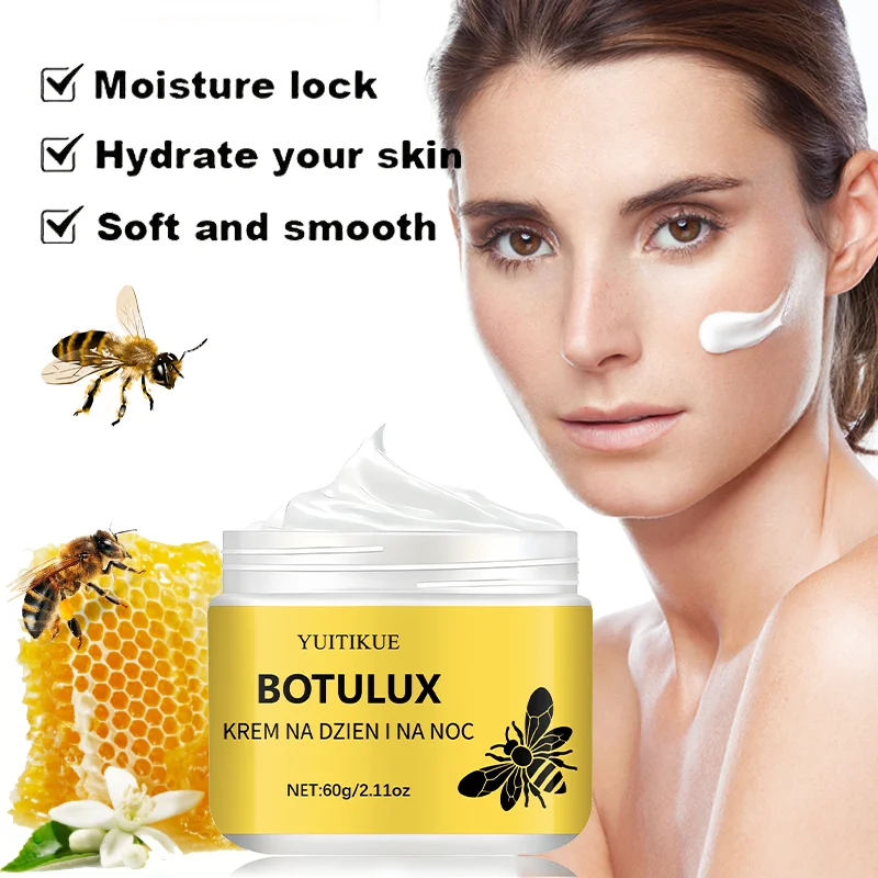 كريم الوجه YUITIKUE كريم فوري مضاد للشيخوخة والتجاعيد يشد وينعيم ويرطب كريم شد بشرة الوجه #5