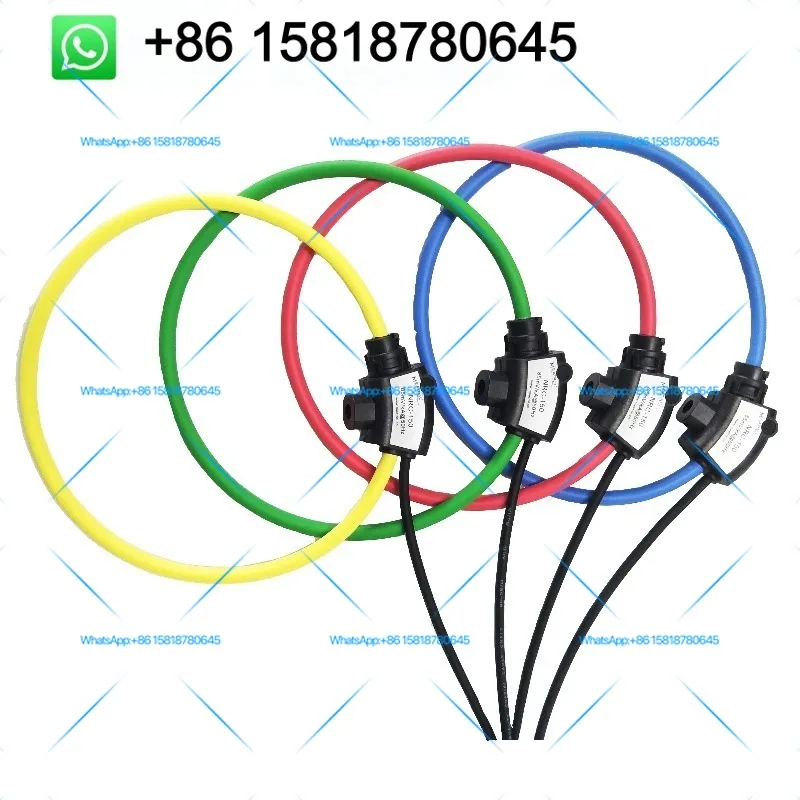 NRC150 High accuracy 0.5% NRC-150 Flexible Current transformer Rogowski coil