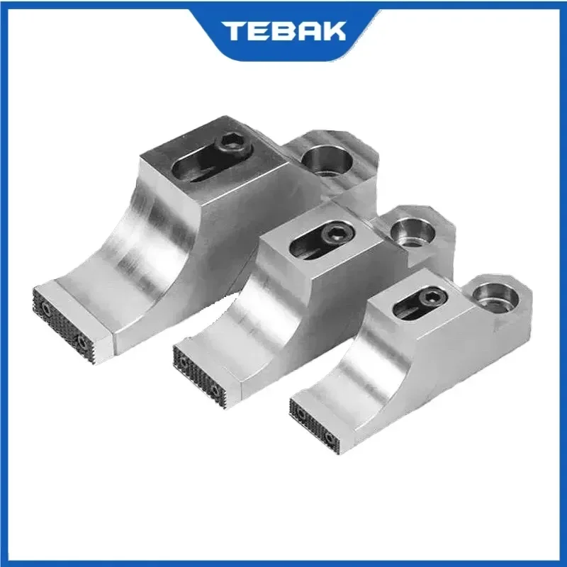

Workholding Fixturing CNC Side Fixture Clamp Fixed Precision Fixtures Clamping OK Vise Vice Frog Clamps Flat End Bench Vice
