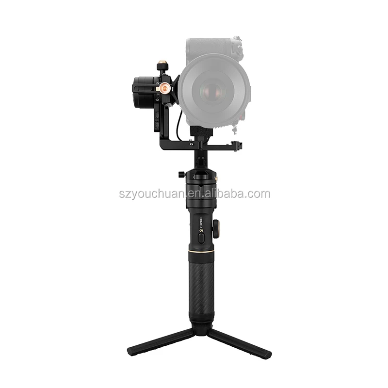 Zhiyun Crane 2S 3-Axis Handheld Gimbal Stabilizer for DSLR Mirrorless Camera Video Steadicam Canon VS Crane V2 - Image 5