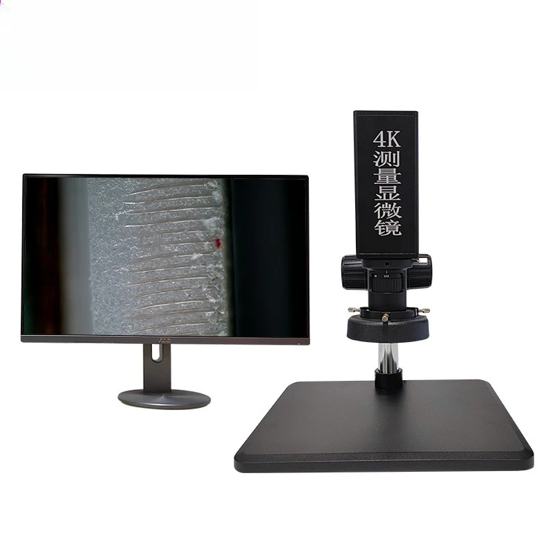 مجهر القياس SGO-KK312 4K قياس الصور والفيديو 20-150