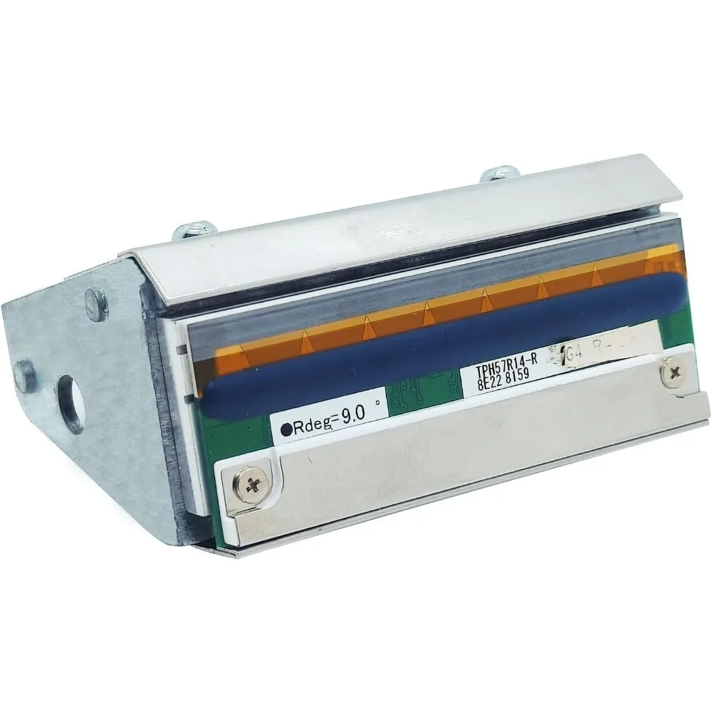 Printhead for Zebra P330i P430i P330M Printer 305DPI Compatible with PVC/Plastic ID Cards (P/N:105912G-346A)