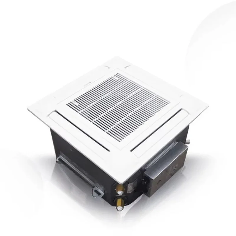 AC non-variable frequency HVAC system central air conditioning split unit 12000btu light commercial air conditioner