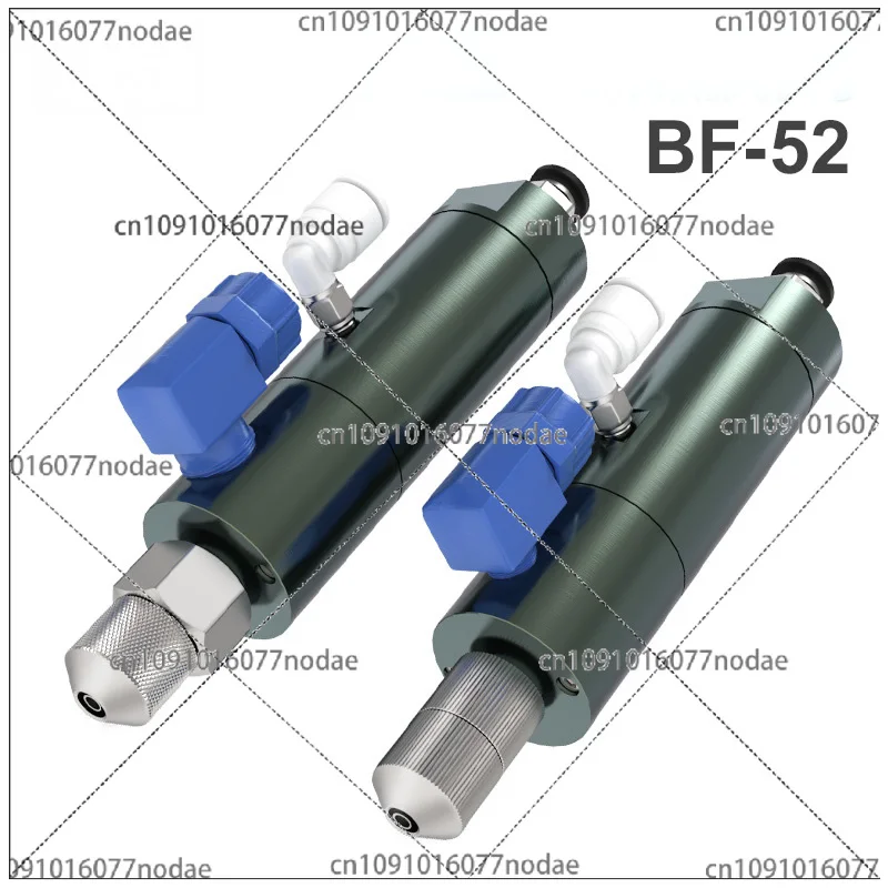 

BF-52 Plunger Type Dispensing Valve, Suckback Type Valve, Precision Dispensing Gun Nozzle, Dispensing Nozzle Valve