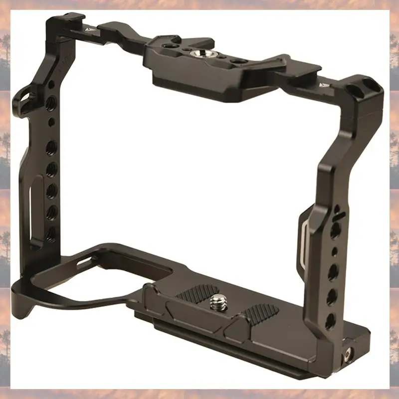 

2025 Новая клетка для камеры для Sony A7siii Cage, полная клетка для камеры Sony A7R5 A7M4 A7S3 A7siii 7 IV/A7R IV/A7R V