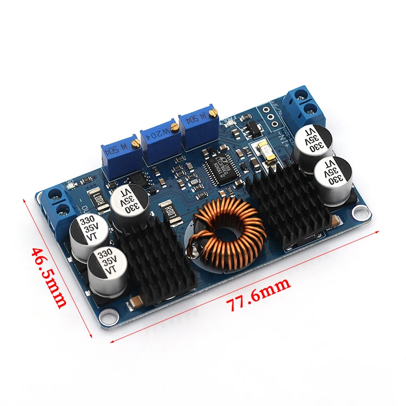 1/5/10Pcs LTC3780EG LTC3780 DC-DC 5-32V to 1V-30V 10A Automatic Step Up Down Regulator Charging Module Power Supply Boost
