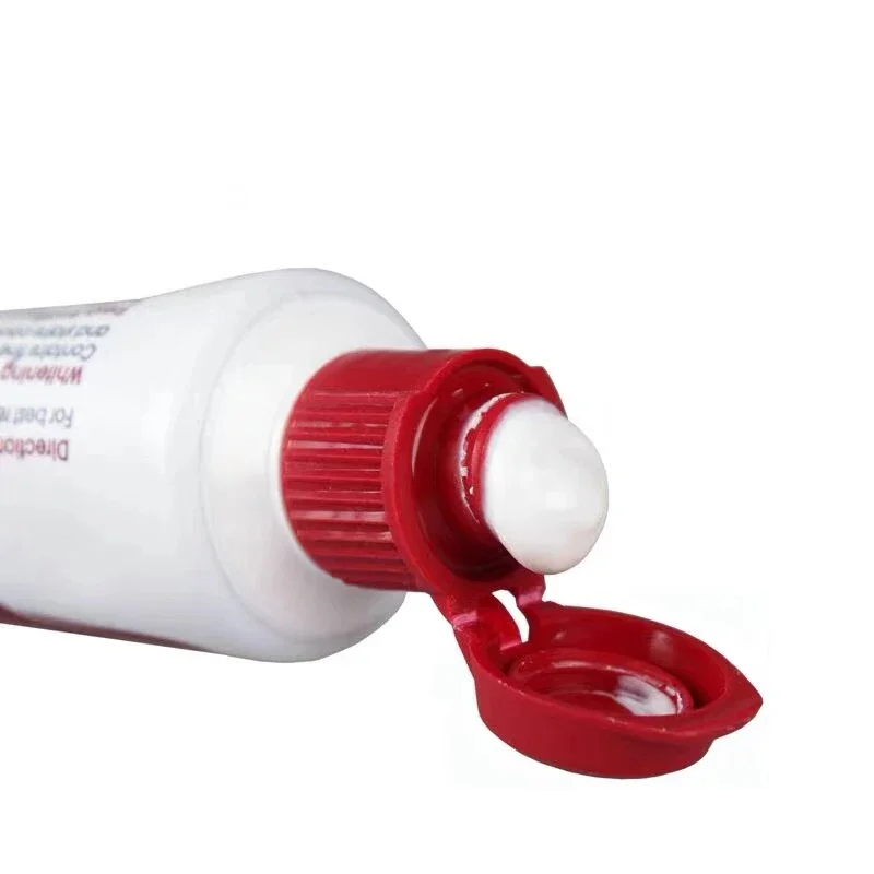 Red Seal New Zealand Baking Soda Toothpaste 100g, Original Natural Formula for Whitening Teeth & Fresh Breath