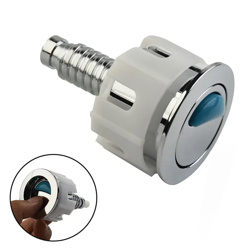 

Toilet Water Switch Toilet Push Button Dual Flush Water Saving Valves For Cistern Bathroom Toilet Accessories